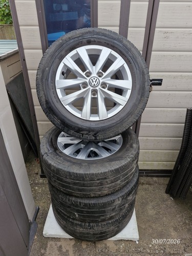 Genuine clayton alloy - vw,