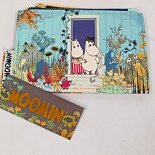 Moomin Small Purse Credit Card