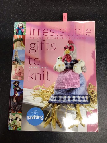 Irresistible gifts knit by - irresistible, to