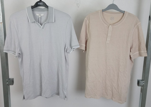 Men size l - m&s,