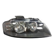 Rh Headlamp Audi A3 Special