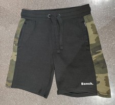 Boys/Youths  Bench Shorts Joggers Small EU 48 New