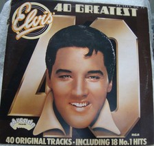ELVIS PRESLEY  ELVIS 40