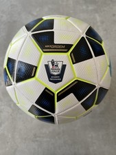 Official Premier League Academy Programme Match Ball Nike Ordem 2 2014/2015