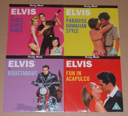 Daily mail elvis presley - 4,