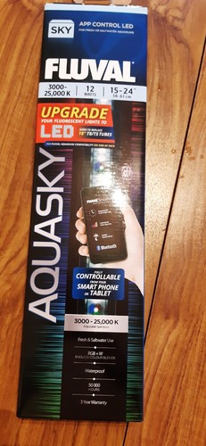 Fluval aquasky 0 bluetooth - aquasky,