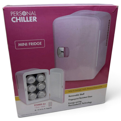 Pack personal chiller - 6,