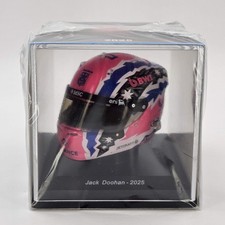 Spark Jack Doohan F1 Grand