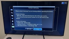 Samsung UE55HU7500 55-inch 4K