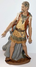 Rare Lladro Gres Figure of