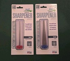 2x DMT Foldable Diamond Tool +