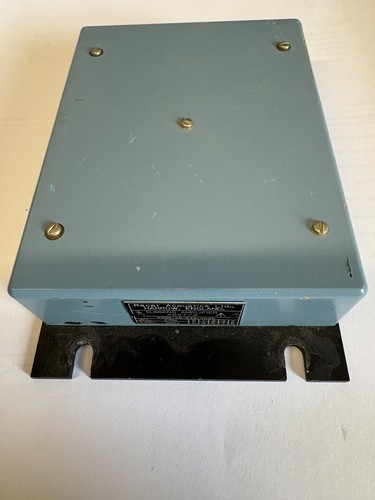 Racal acoustics a697 summing - acoustics, a697/2