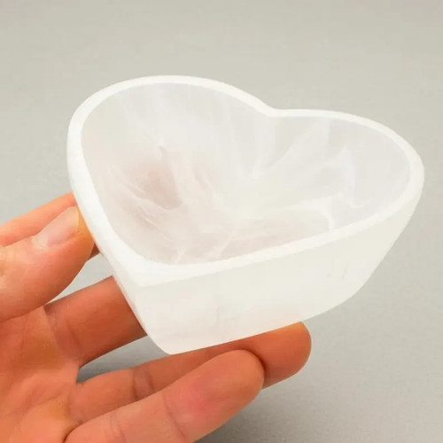 Selenite crystal charging - selenite,