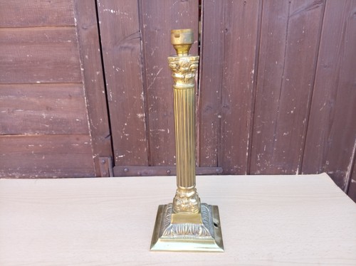 Vintage brass corinthian - vintage,
