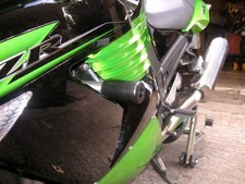 Kawasaki zzr1400 2006 - kawasaki,