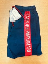 Summer Swim Shorts Emporio Armani For Men