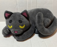 Sleepy Enderchest Black Cat