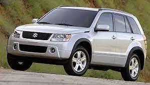 Suzuki grand vitara workshop - suzuki,