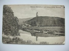 (William) Wallace Monument and Abbey Craig, Causewayhead, Stirling.