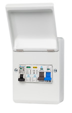 WCED 5 Way Consumer Unit |