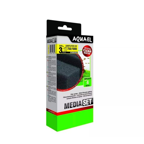 Aquael unifilter 750 - unifilter, uv