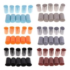 10 Bundles of Latch Hook Wool