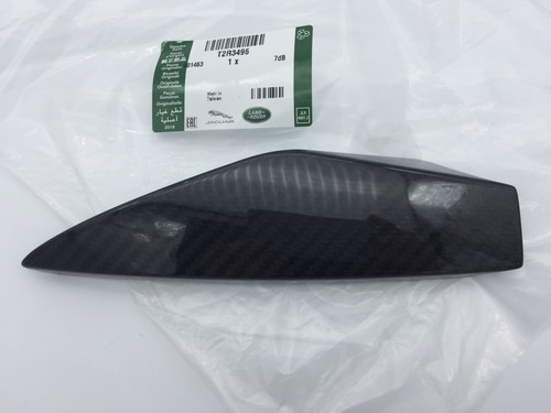 Genuine jaguar type carbon - genuine,