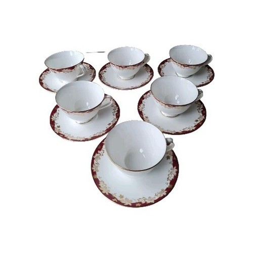 Royal doulton winthrop tea - winthrop,