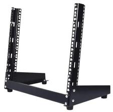 19" Desktop Rack Stand, 9U -