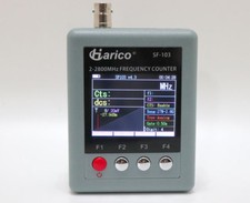 Harico SF-103 Frequency Counter 2MHz-2.8GHz for DMR Radio CTCCSS/DCS Decoder