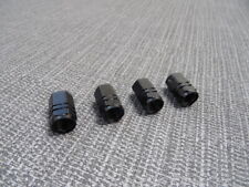 FERRARI BLACK ALUMINIUM METAL