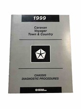 Dodge Caravan Mini-Van 1999