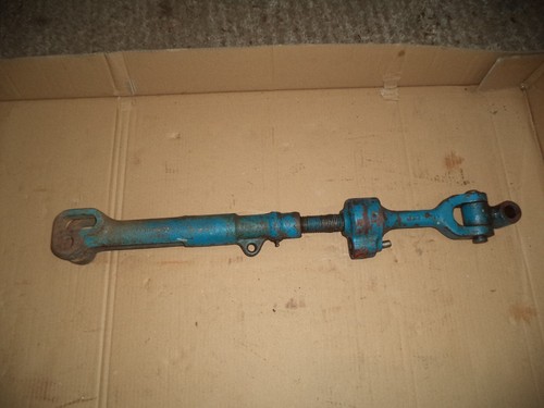 Ford tractor adjuster arm - arm, down
