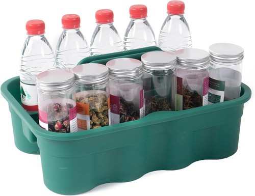 Large plastic tote - large, &