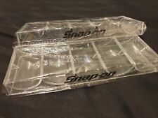 Snap On Tools Poker Chip Holder Trays X2