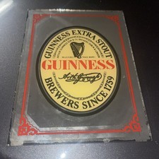 Vintage Guinness Extra Stout
