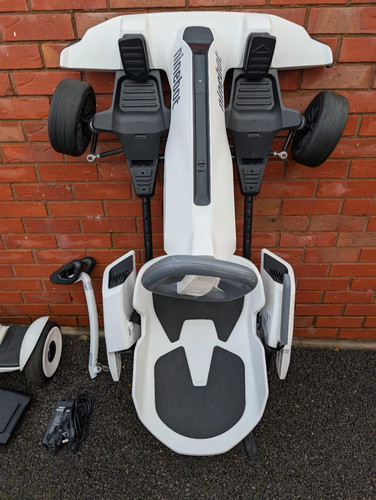 Electric kart genuine - go,