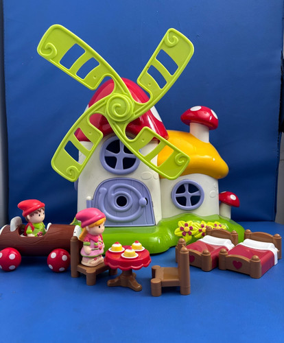 Happyland magical windmill - happyland,
