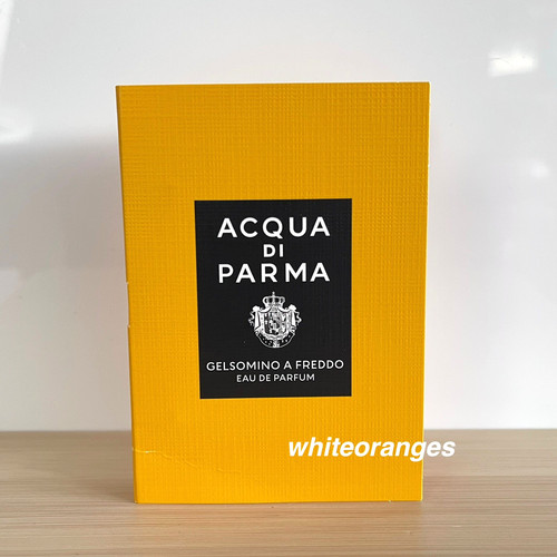 Acqua parma gelsomino a - acqua, di