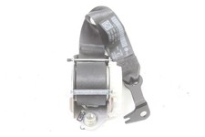 Seatbelt right rear VW GOLF
