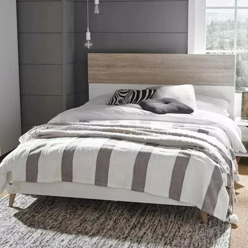 Stockholm 4ft double - 6, bed