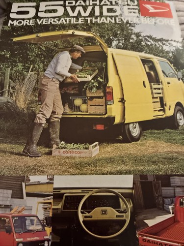 The daihatsu wide - daihatsu,