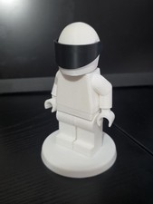 3D Printed 5.5" Up Scaled Stig
