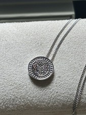 Clogau Sterling Silver & Rose