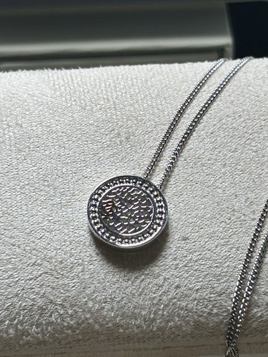 Clogau sterling silver rose - silver, &