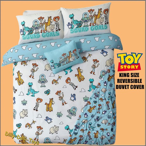 Disney toy story kingsize - toy,