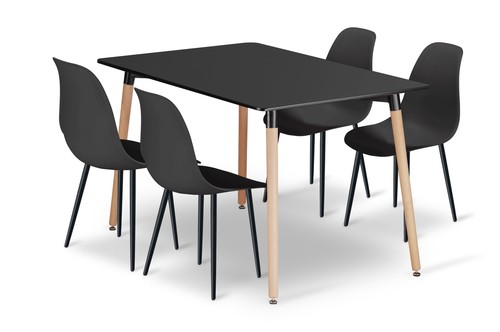 Dining table set adria - table,