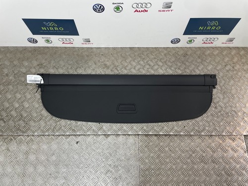 Audi luggage boot - luggage, blind