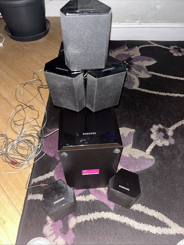 Samsung surround sound - 5.1,