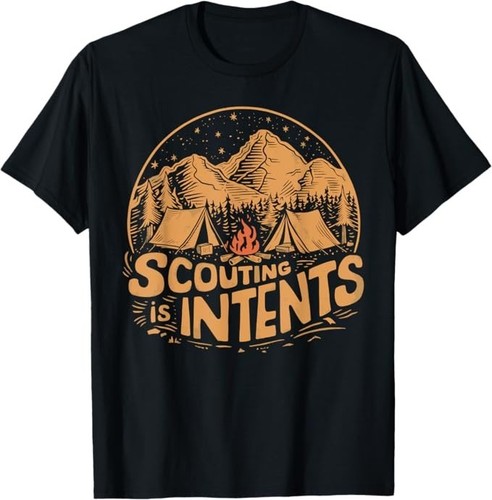 Scouting intents funny - scouting,